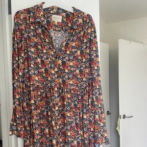 Sezane Robe Leana